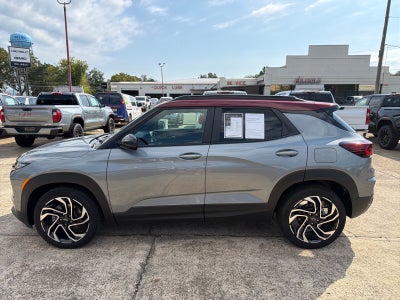 2024 Chevrolet Trailblazer RS