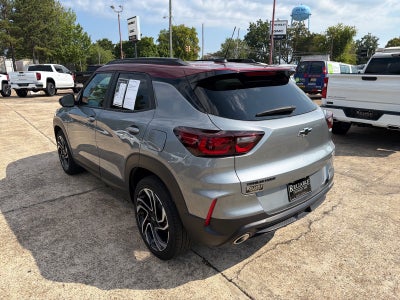2024 Chevrolet Trailblazer RS