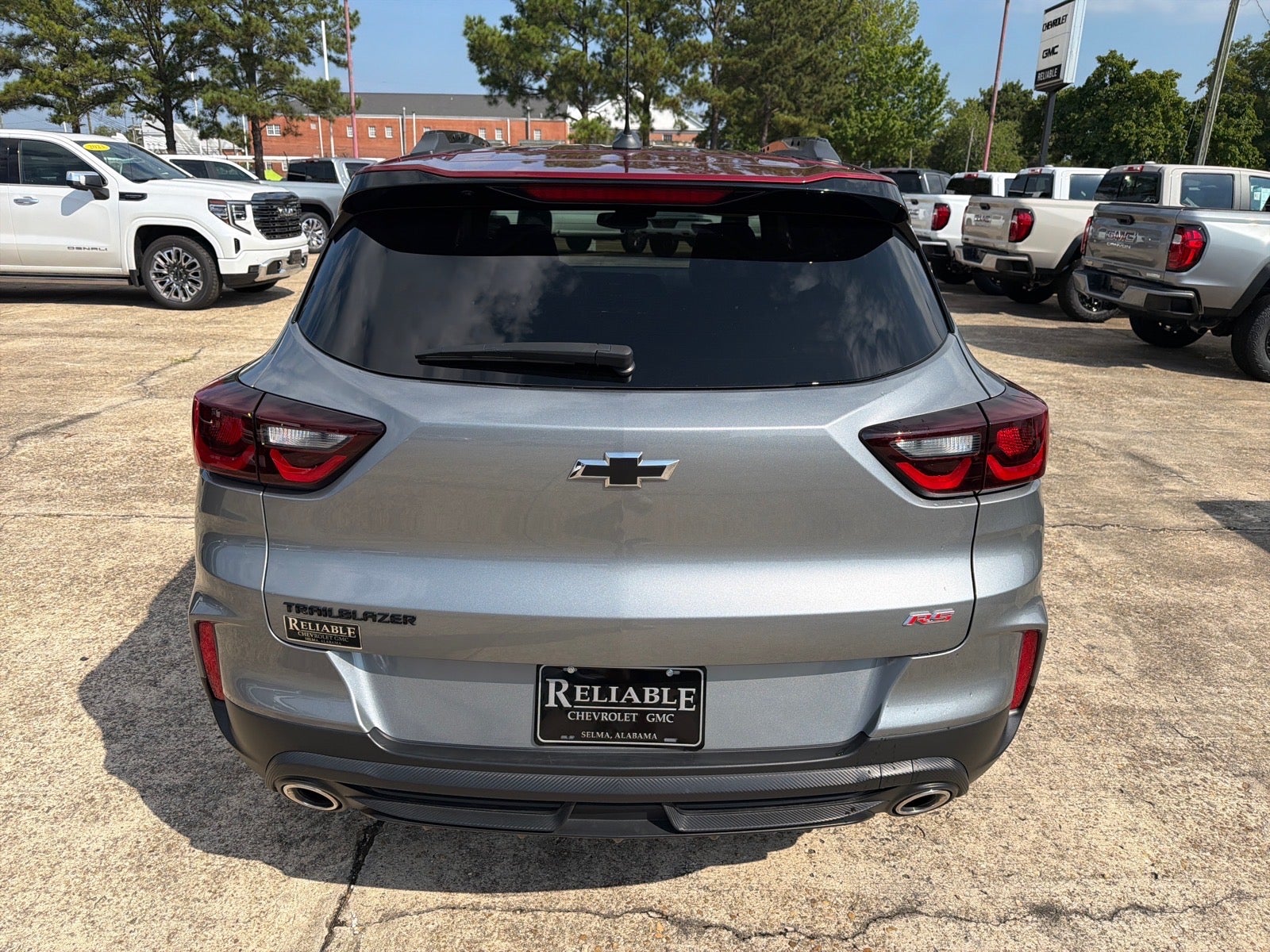 2024 Chevrolet Trailblazer RS