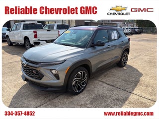 2024 Chevrolet Trailblazer RS