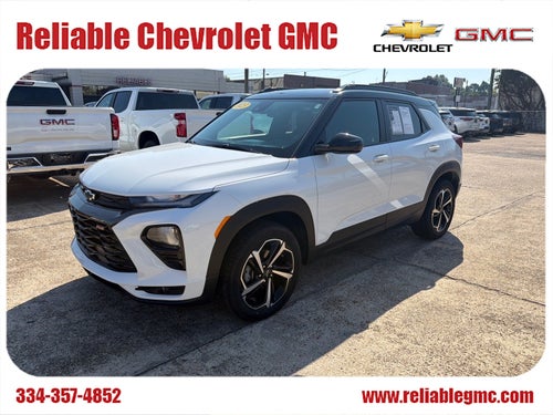 2023 Chevrolet Trailblazer RS