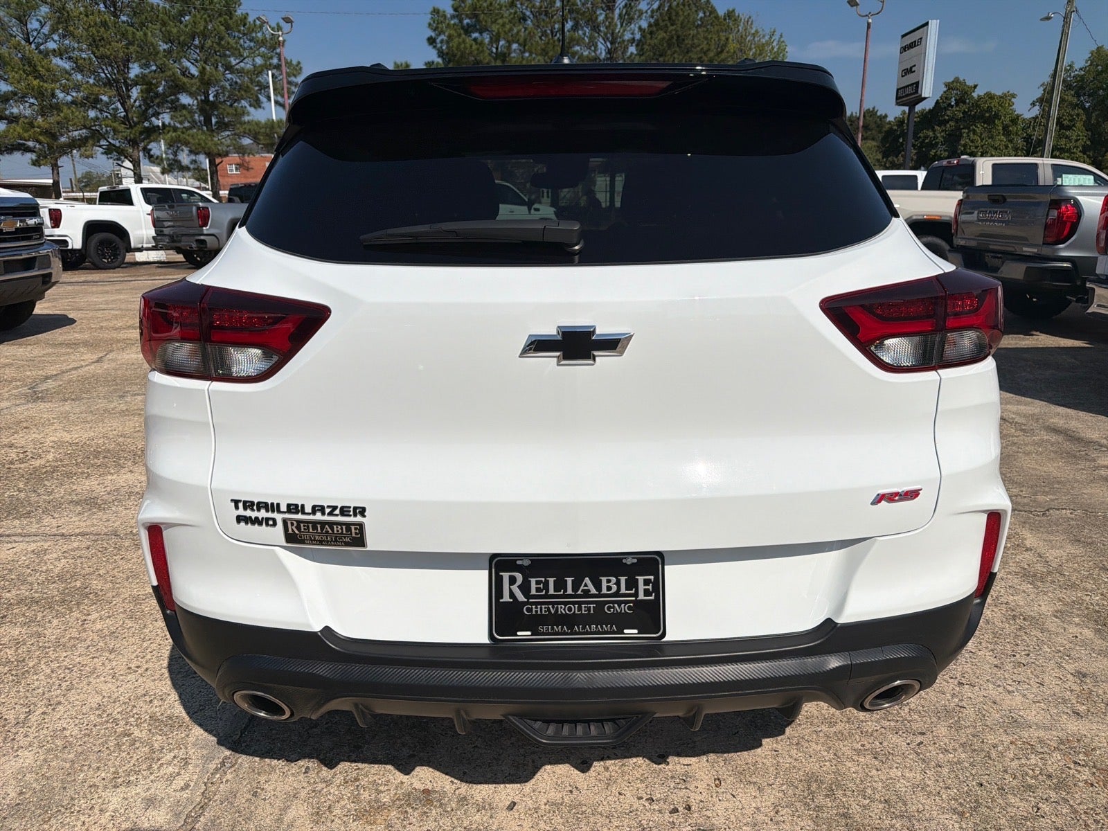 2023 Chevrolet Trailblazer RS