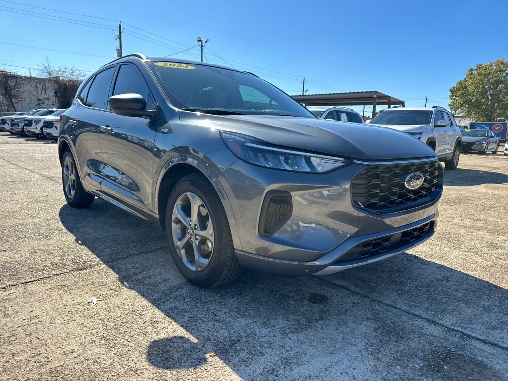 2024 Ford Escape ST-Line