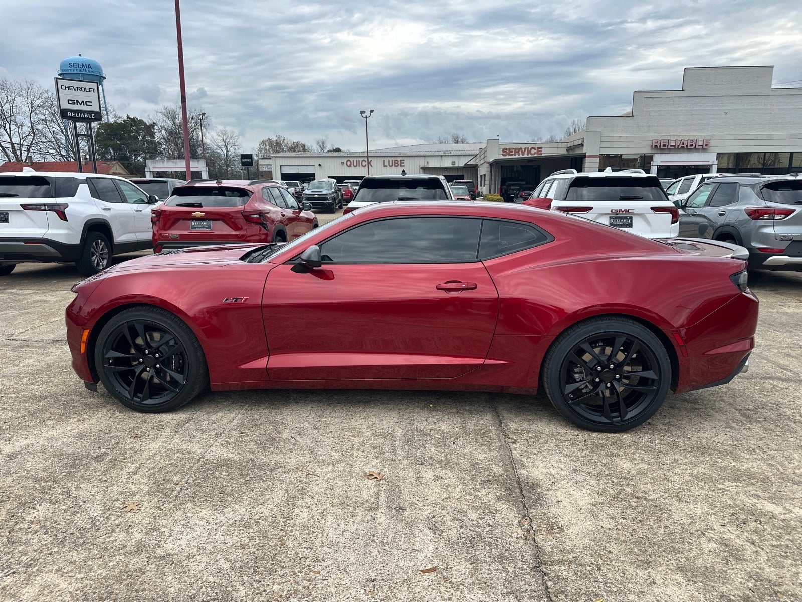 2023 Chevrolet Camaro LT1
