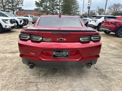 2023 Chevrolet Camaro LT1