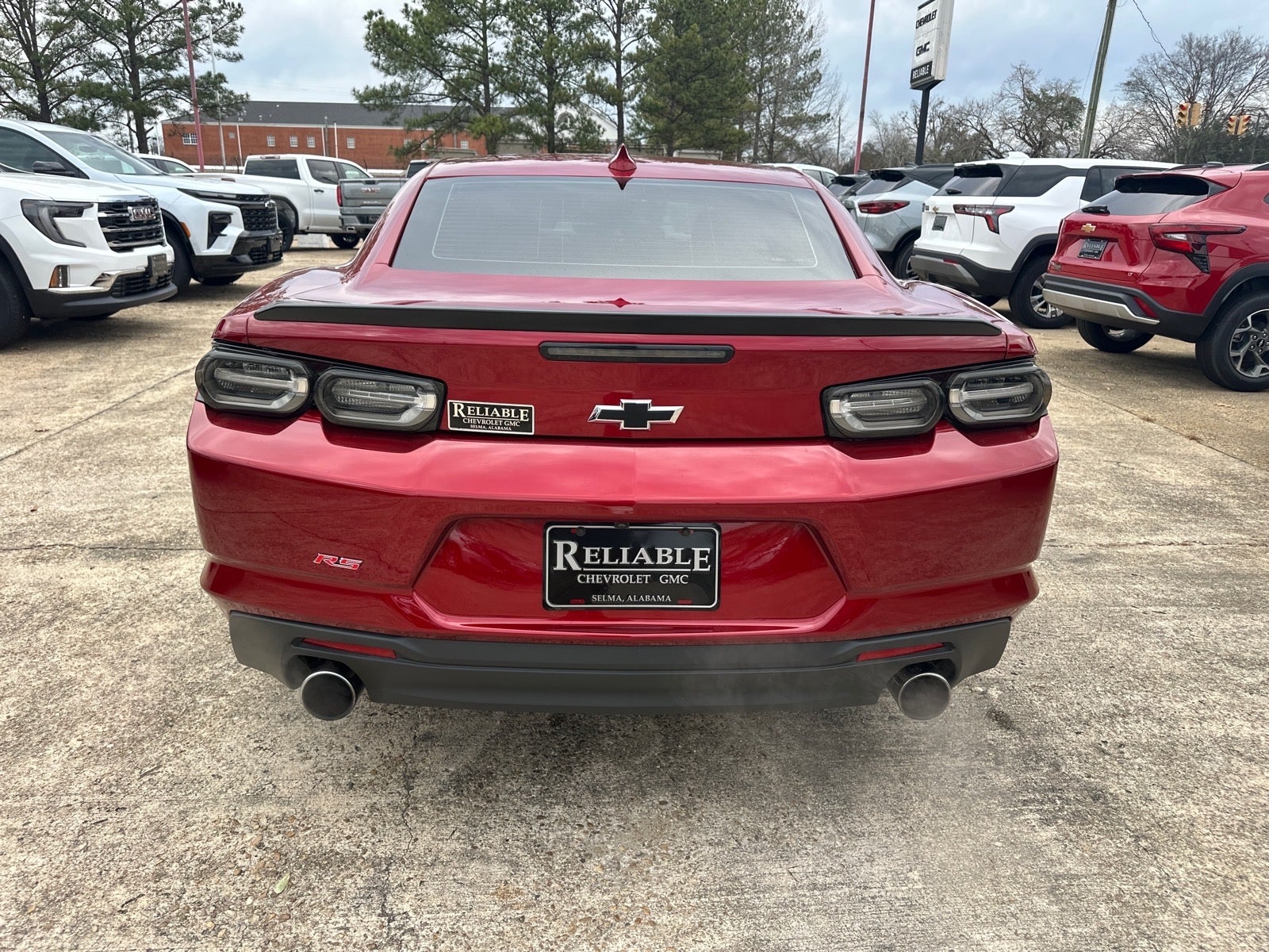 2023 Chevrolet Camaro LT1