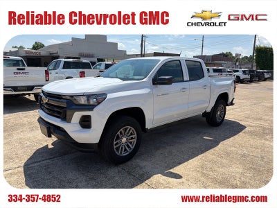 2026 Chevrolet Colorado LT