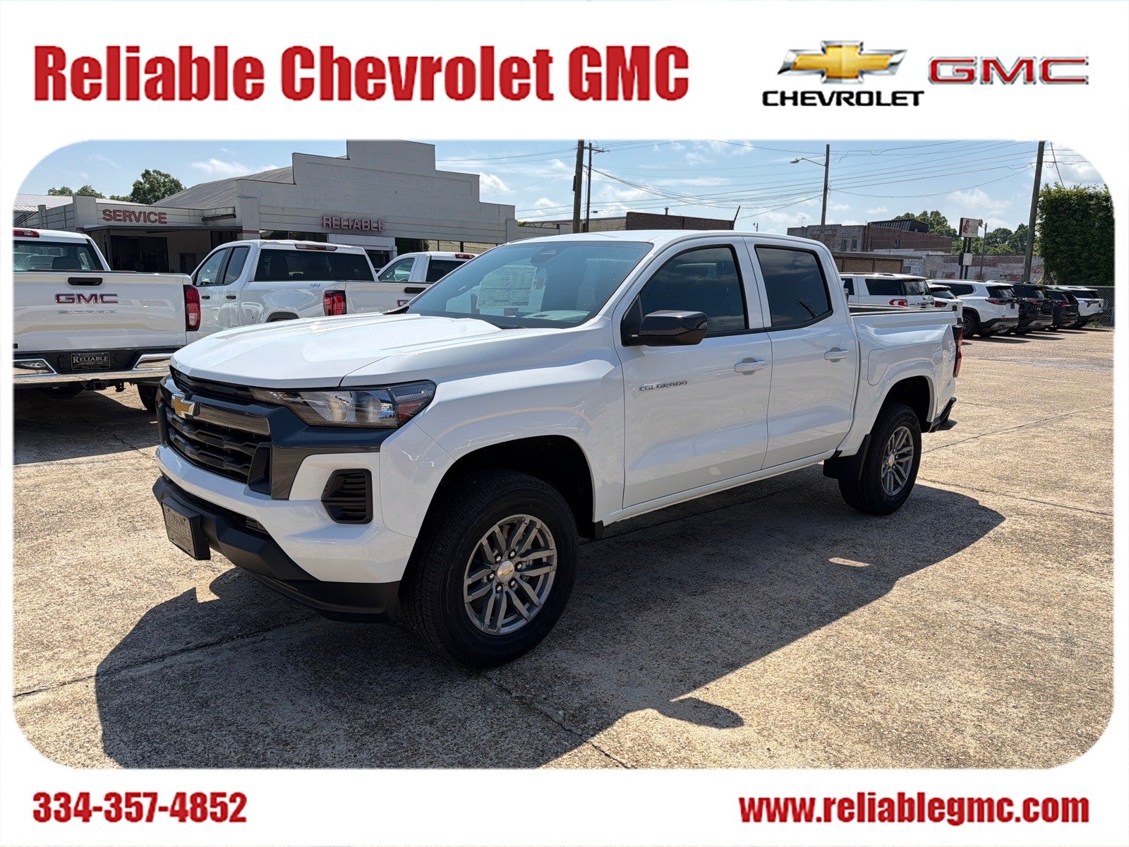 2026 Chevrolet Colorado LT