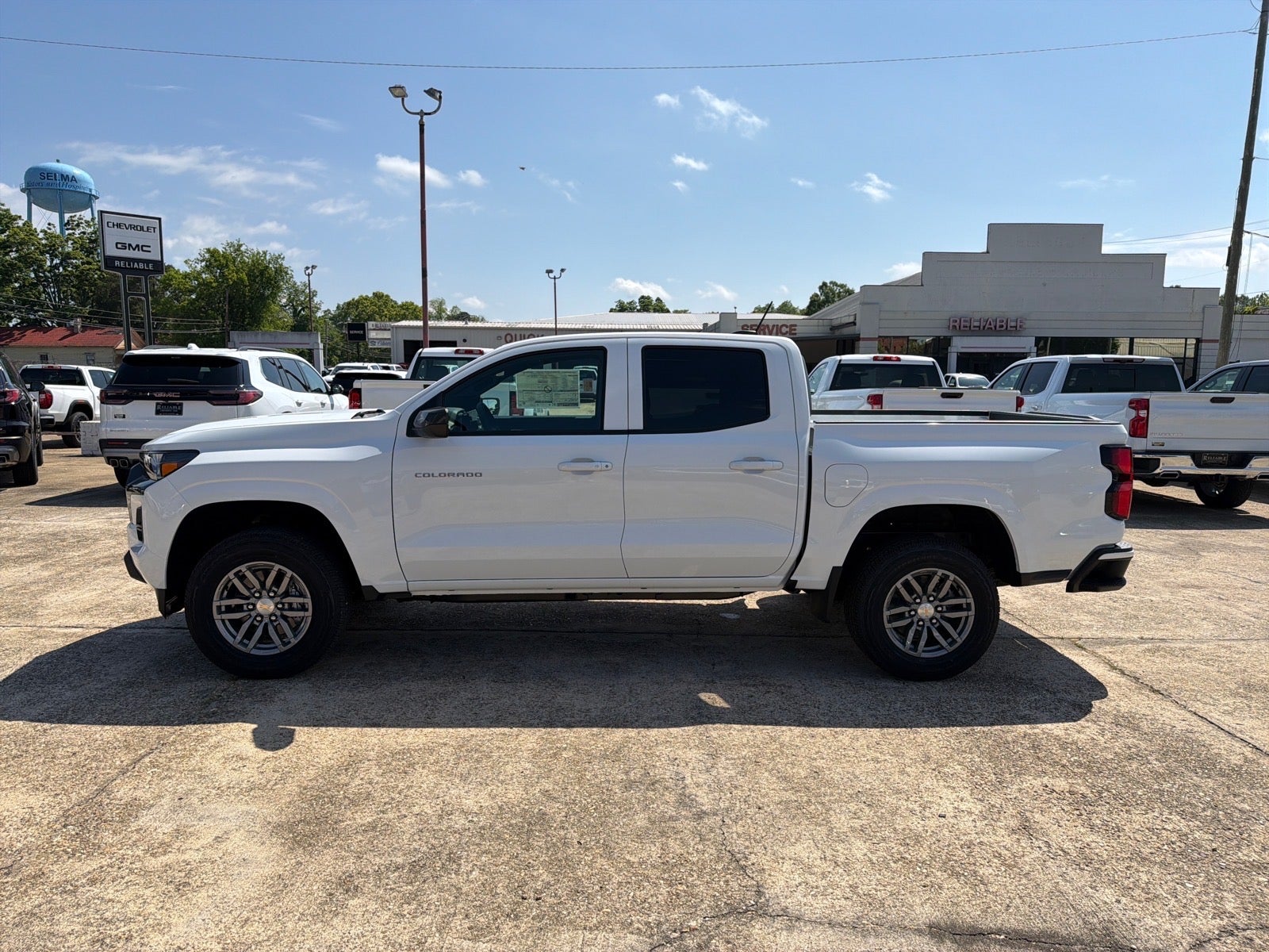 2026 Chevrolet Colorado LT