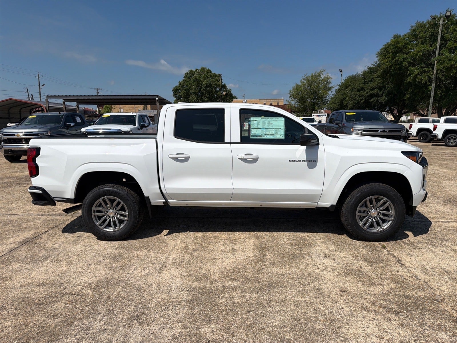 2026 Chevrolet Colorado LT