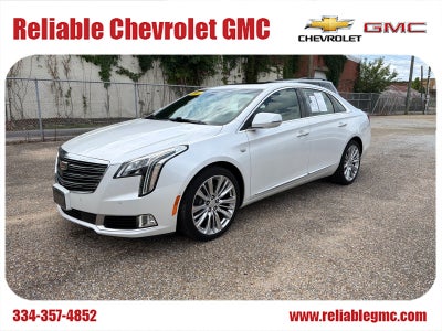 2019 Cadillac XTS Platinum