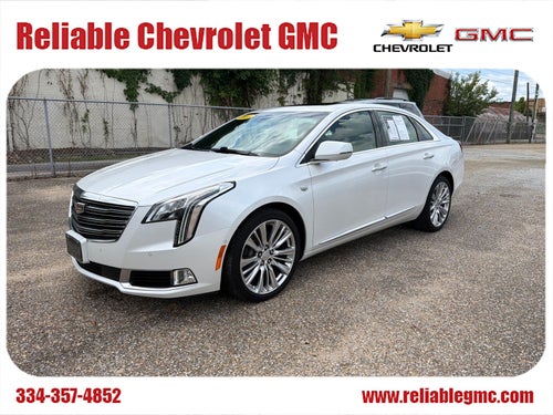 2019 Cadillac XTS Platinum