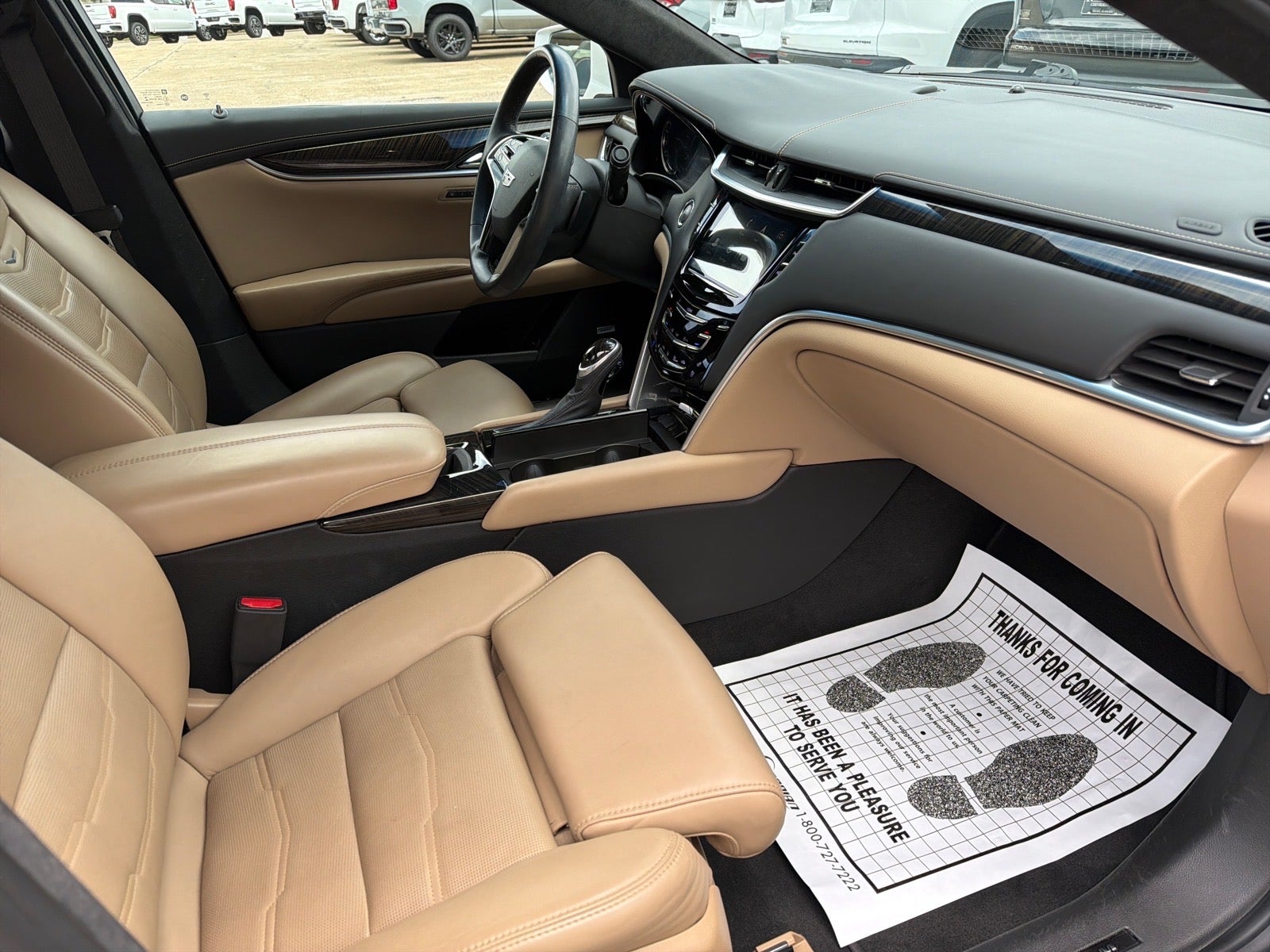 2019 Cadillac XTS Platinum