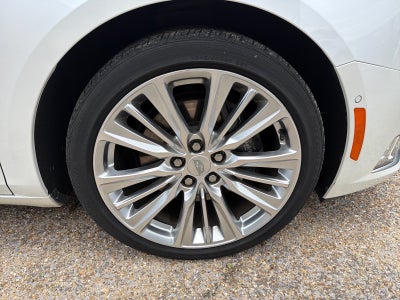 2019 Cadillac XTS Platinum