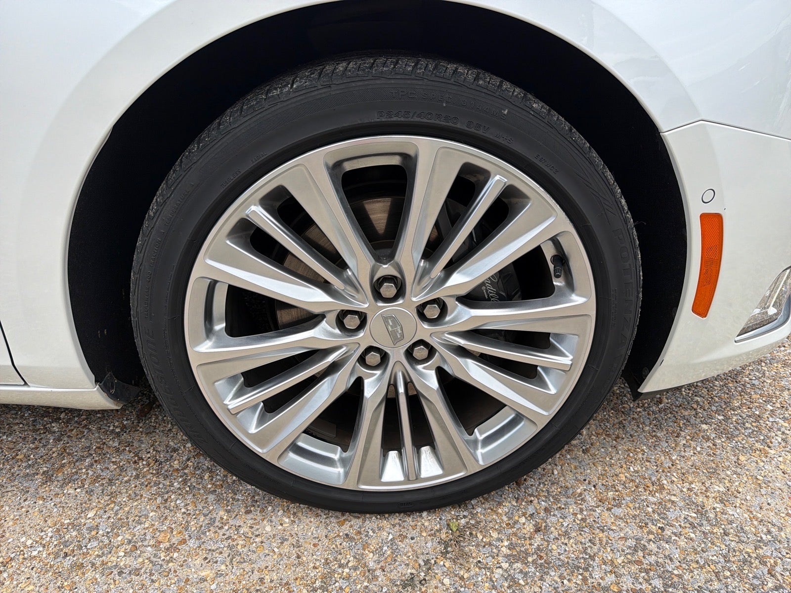 2019 Cadillac XTS Platinum