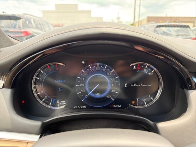 2019 Cadillac XTS Platinum