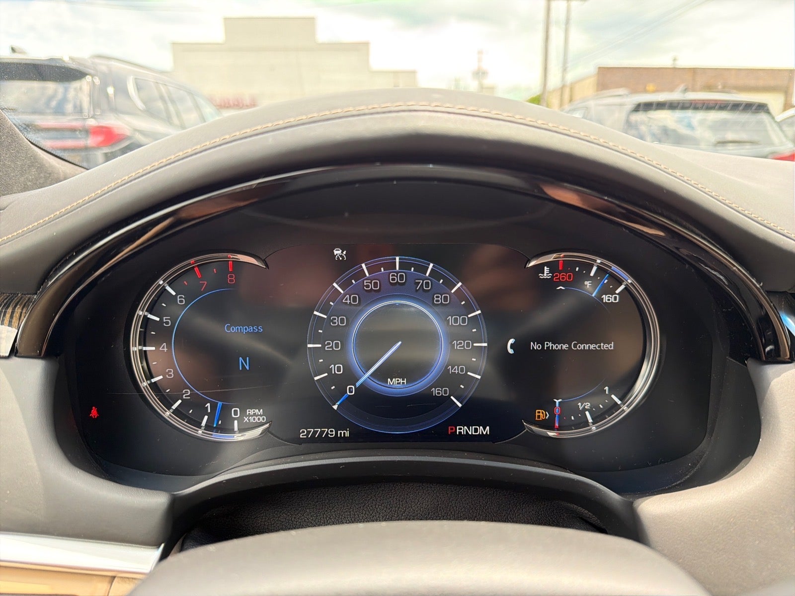 2019 Cadillac XTS Platinum