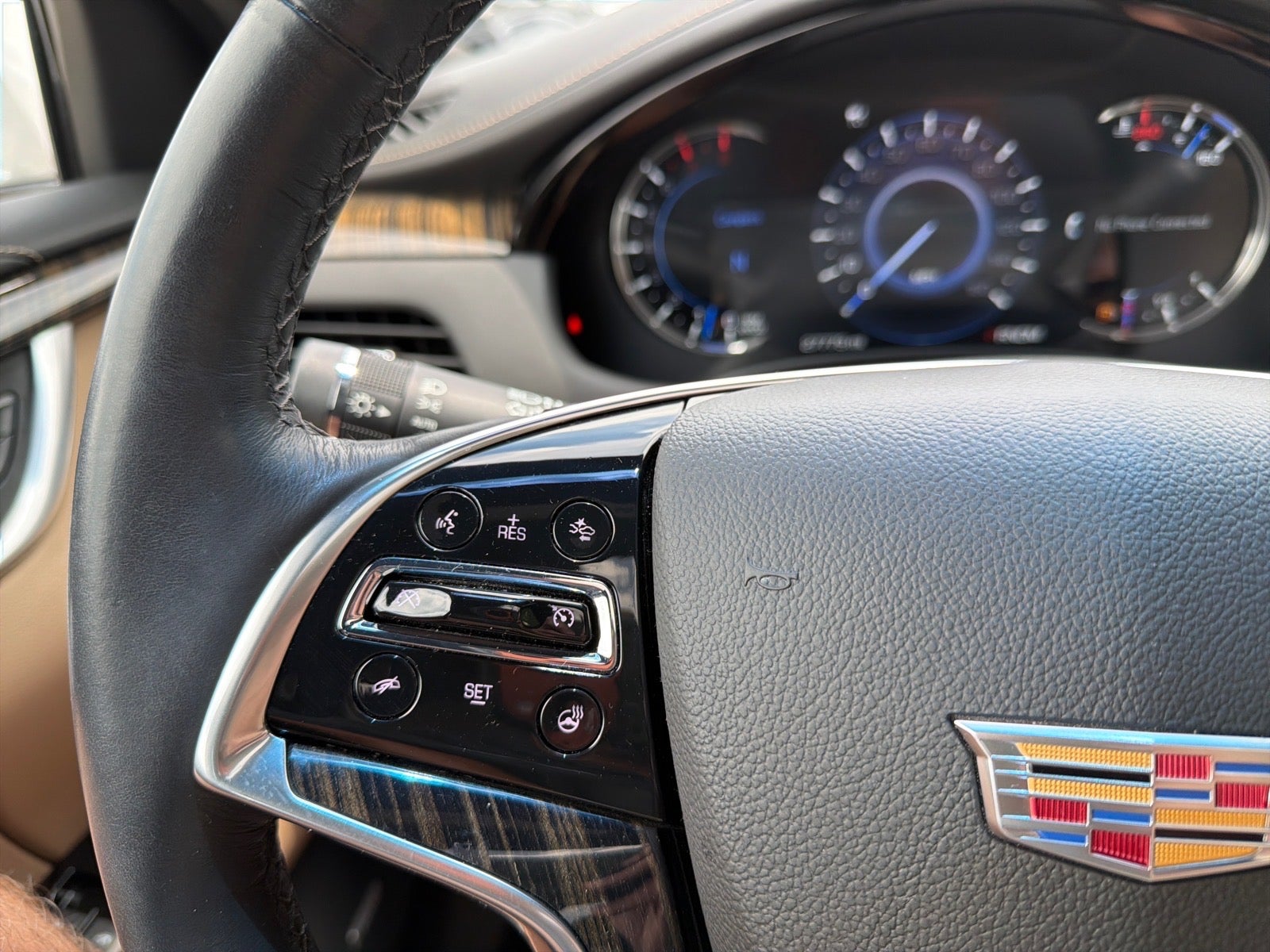 2019 Cadillac XTS Platinum