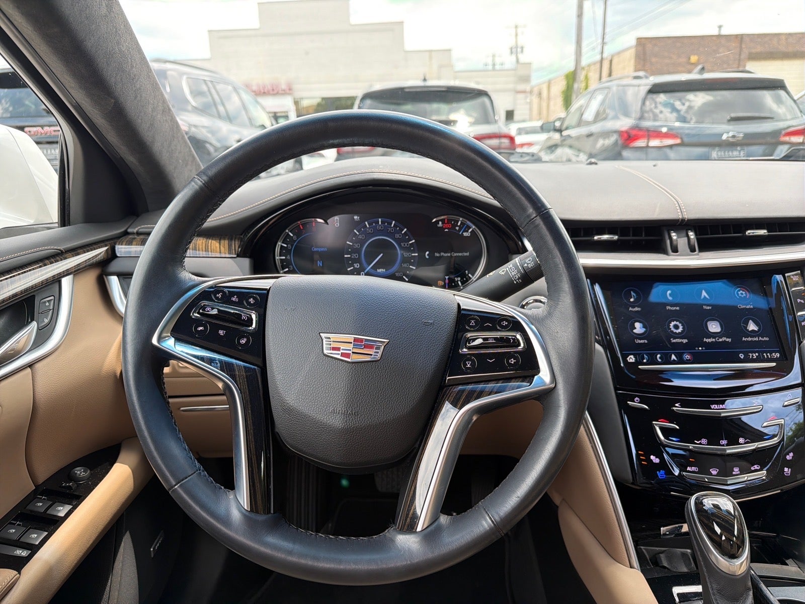 2019 Cadillac XTS Platinum