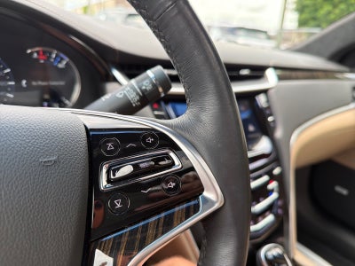 2019 Cadillac XTS Platinum