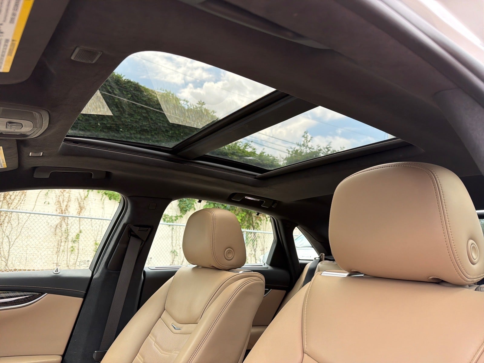 2019 Cadillac XTS Platinum
