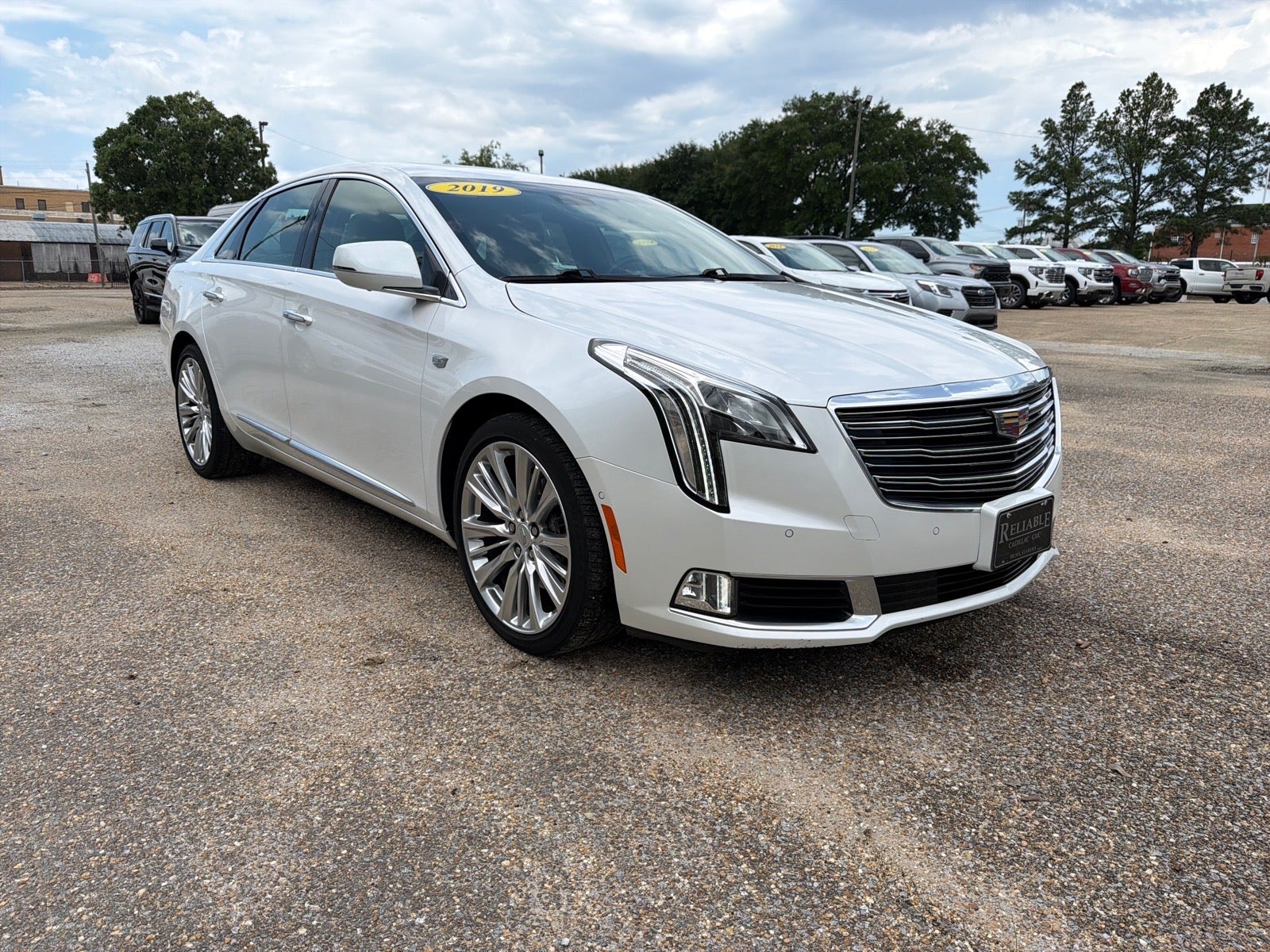 2019 Cadillac XTS Platinum