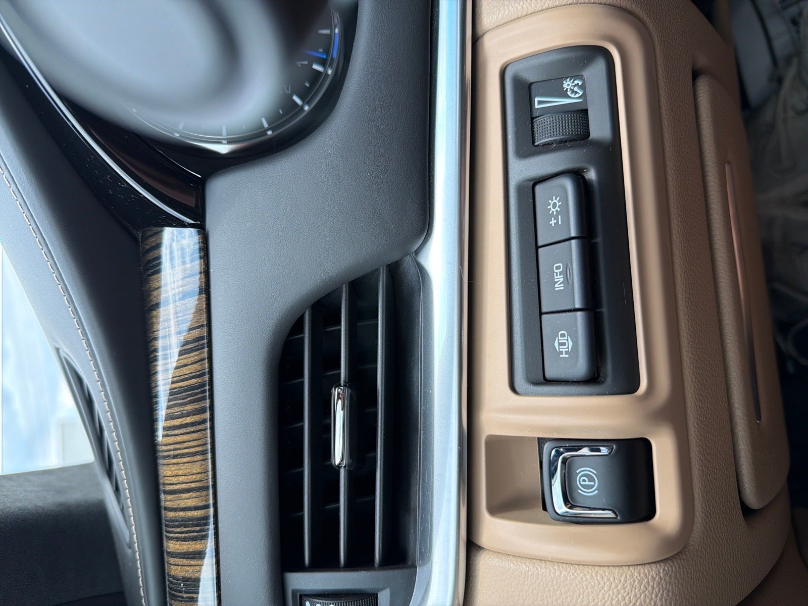 2019 Cadillac XTS Platinum
