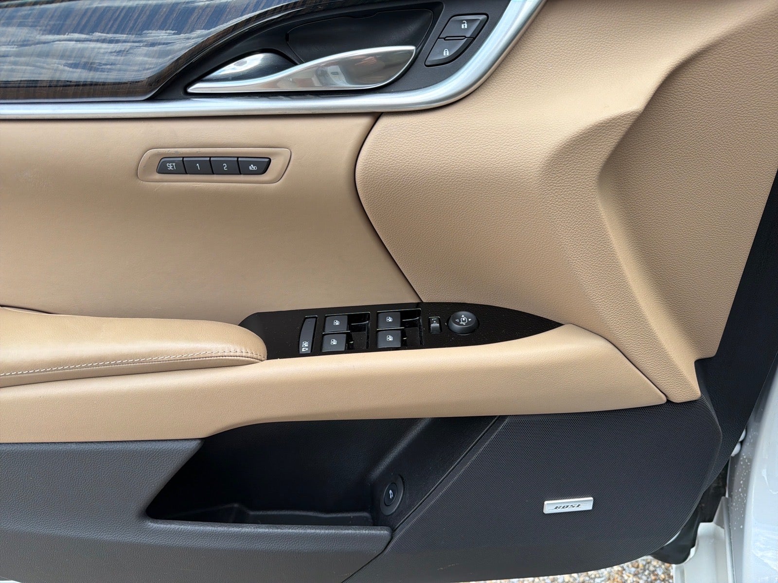 2019 Cadillac XTS Platinum