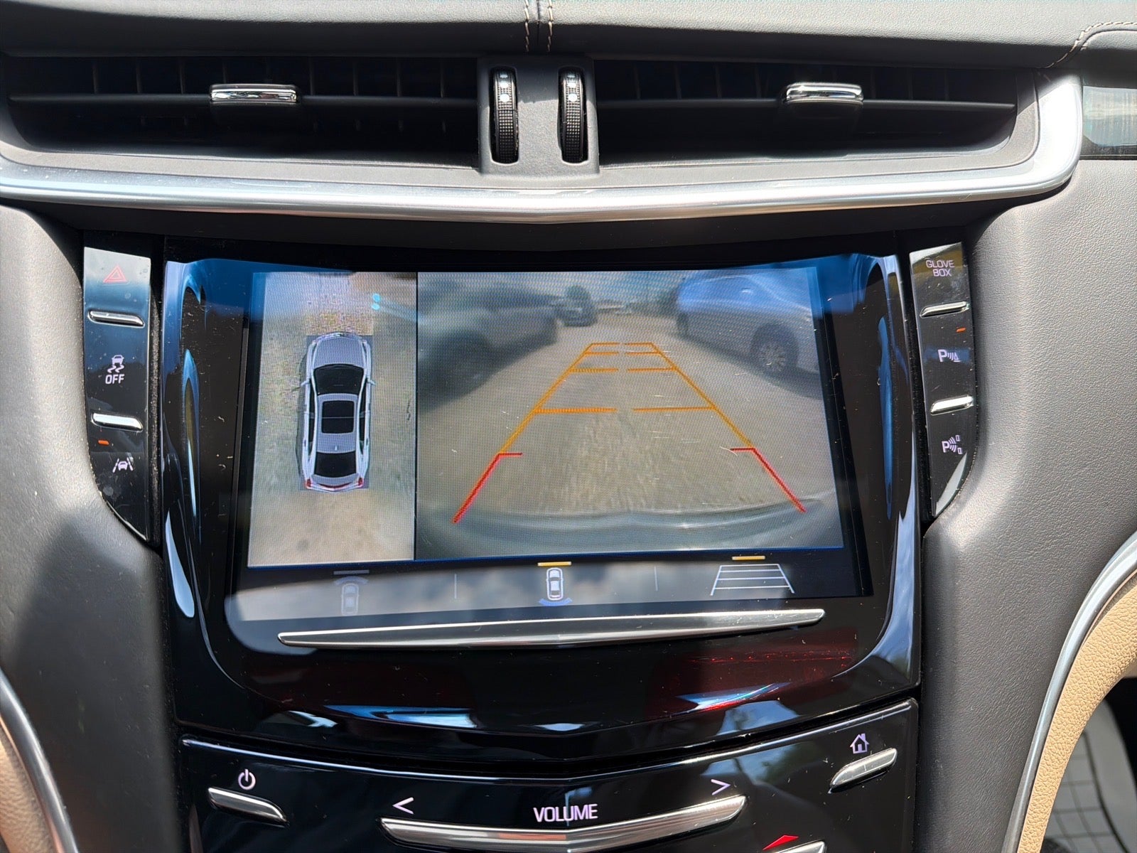2019 Cadillac XTS Platinum