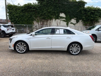 2019 Cadillac XTS Platinum