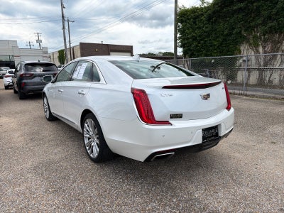 2019 Cadillac XTS Platinum