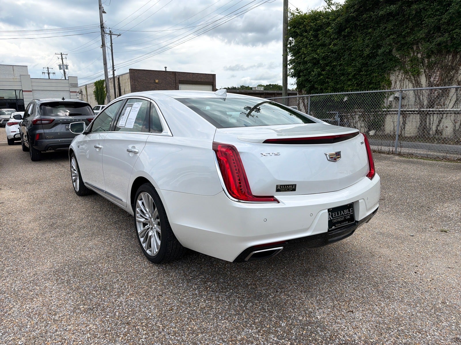 2019 Cadillac XTS Platinum