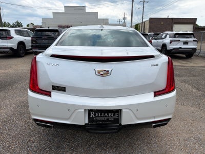 2019 Cadillac XTS Platinum