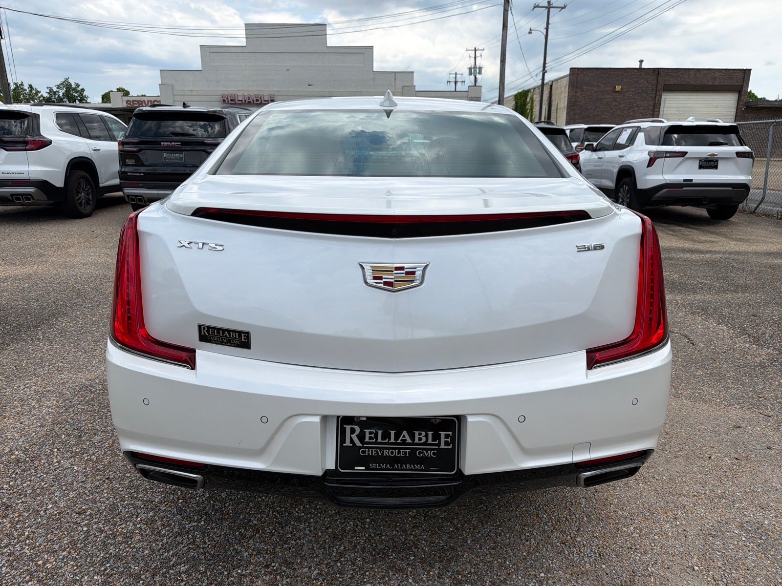 2019 Cadillac XTS Platinum