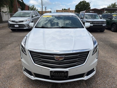 2019 Cadillac XTS Platinum