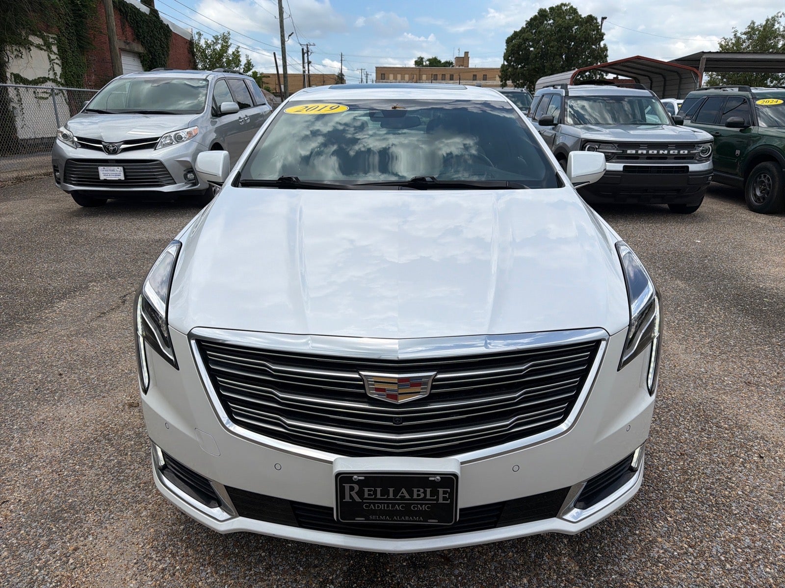 2019 Cadillac XTS Platinum