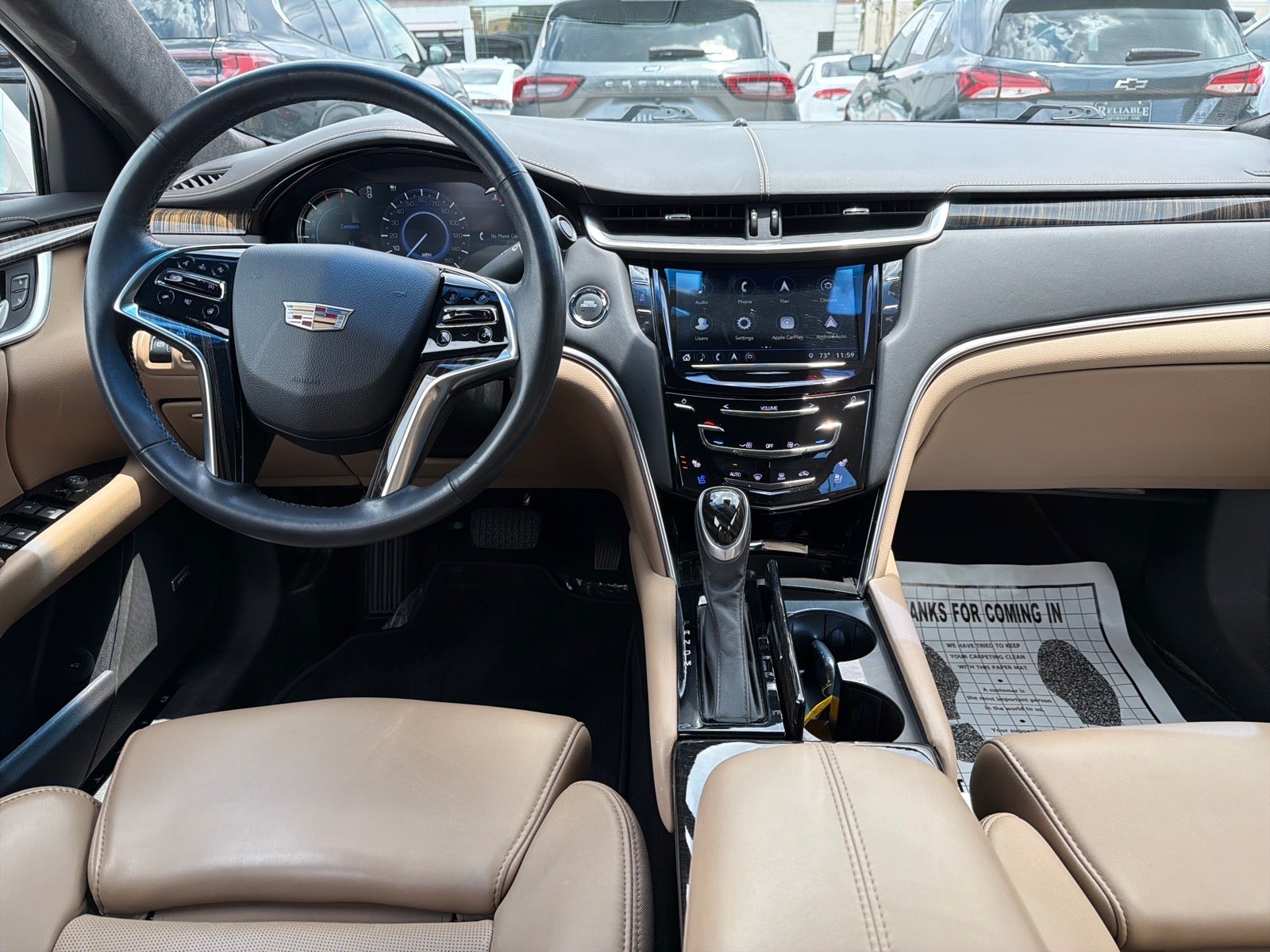2019 Cadillac XTS Platinum