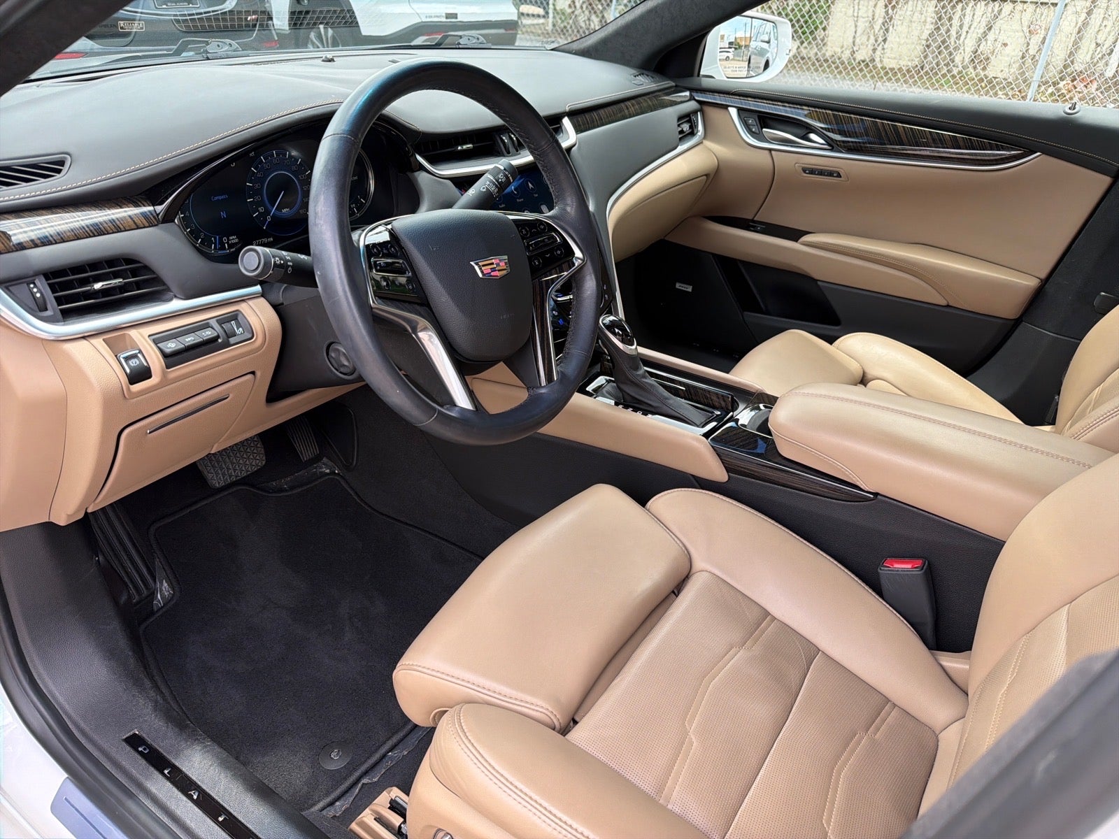 2019 Cadillac XTS Platinum