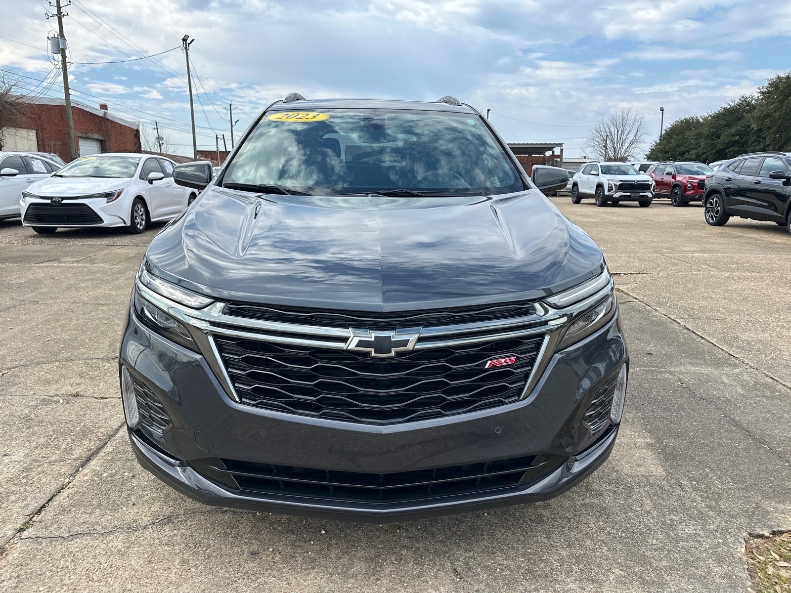 2023 Chevrolet Equinox RS