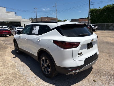 2024 Chevrolet Blazer 2LT