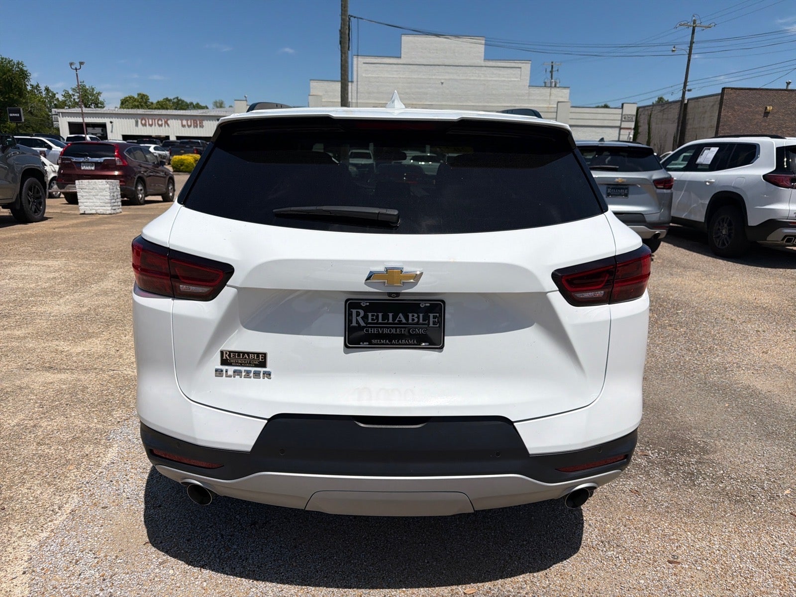 2024 Chevrolet Blazer 2LT