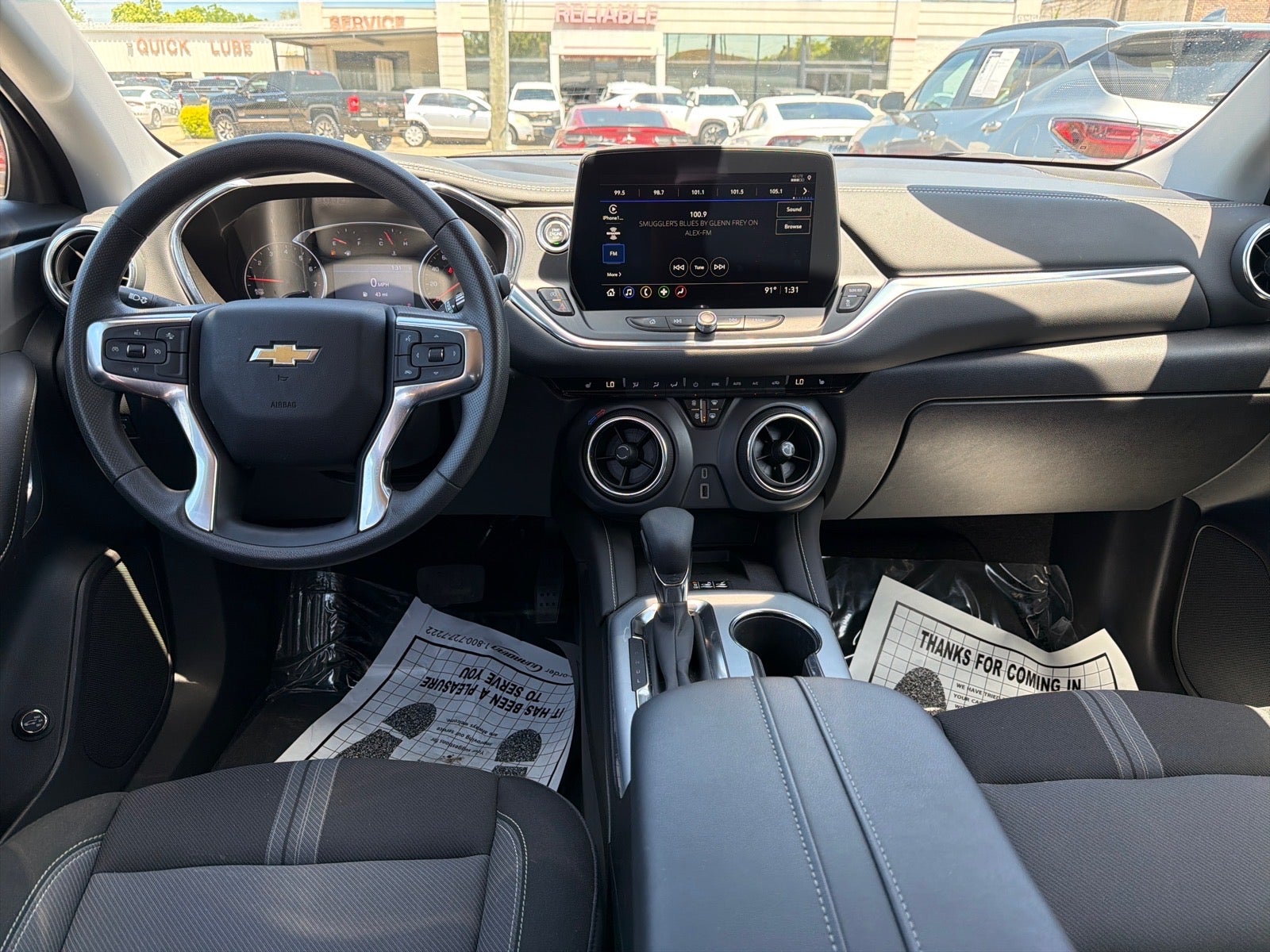 2024 Chevrolet Blazer 2LT