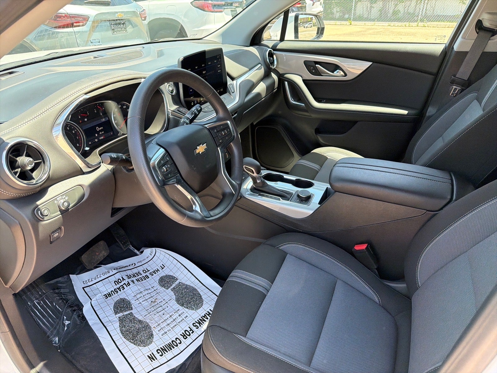2024 Chevrolet Blazer 2LT
