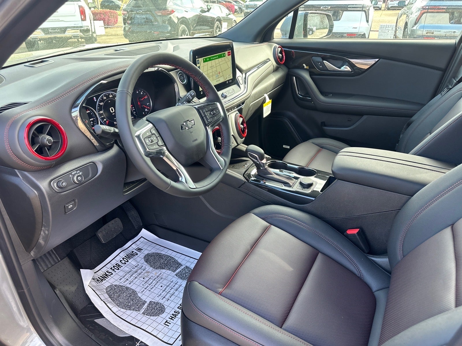 2025 Chevrolet Blazer RS