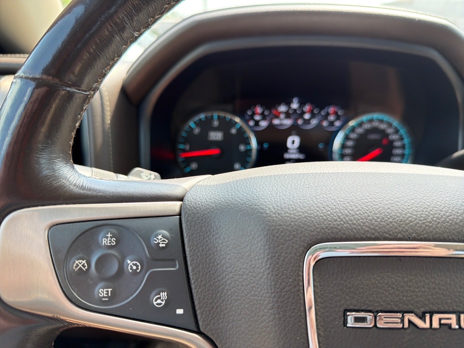 2018 GMC Sierra 1500 Denali