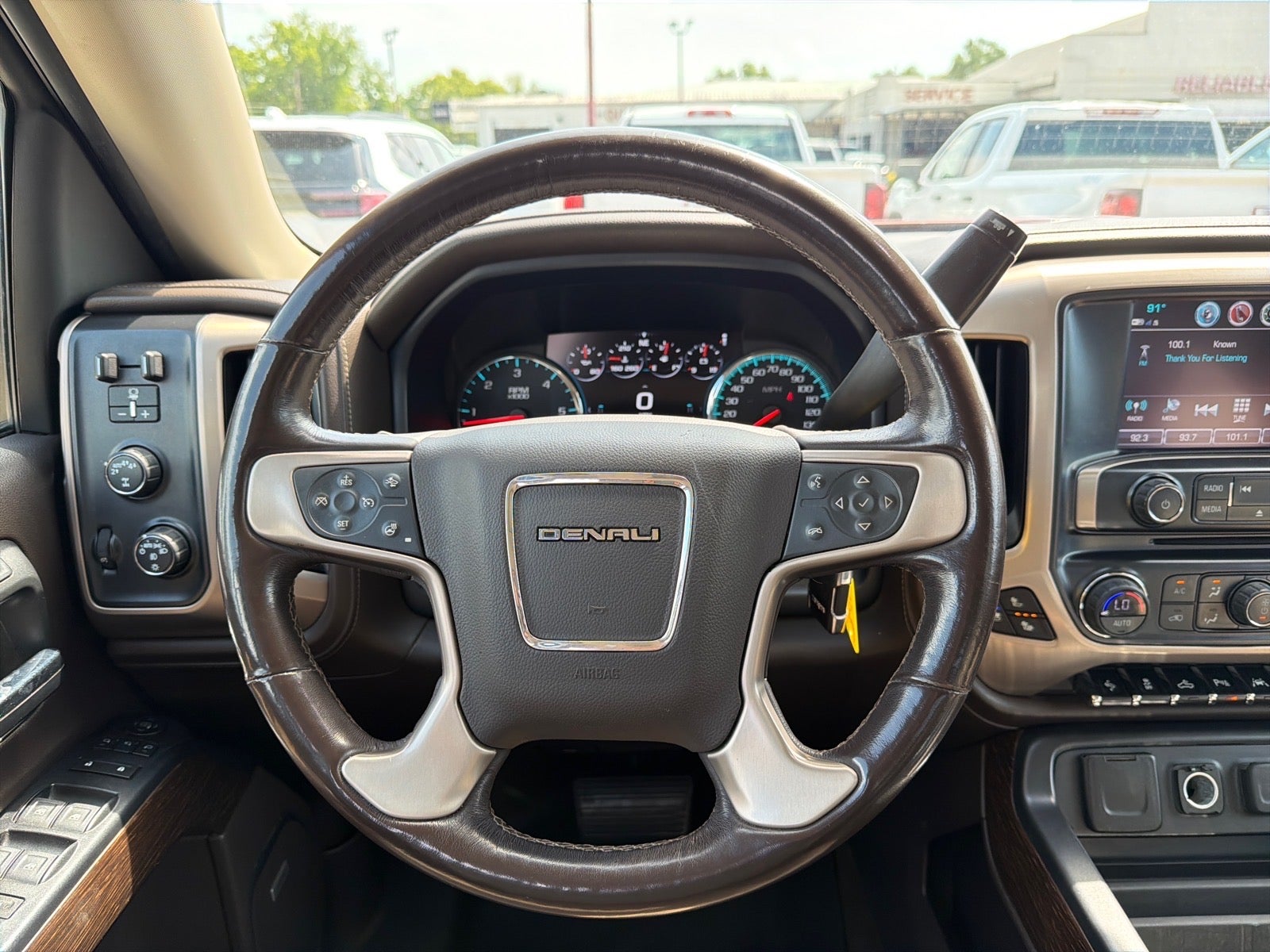 2018 GMC Sierra 1500 Denali