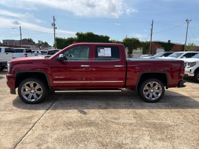 2018 GMC Sierra 1500 Denali