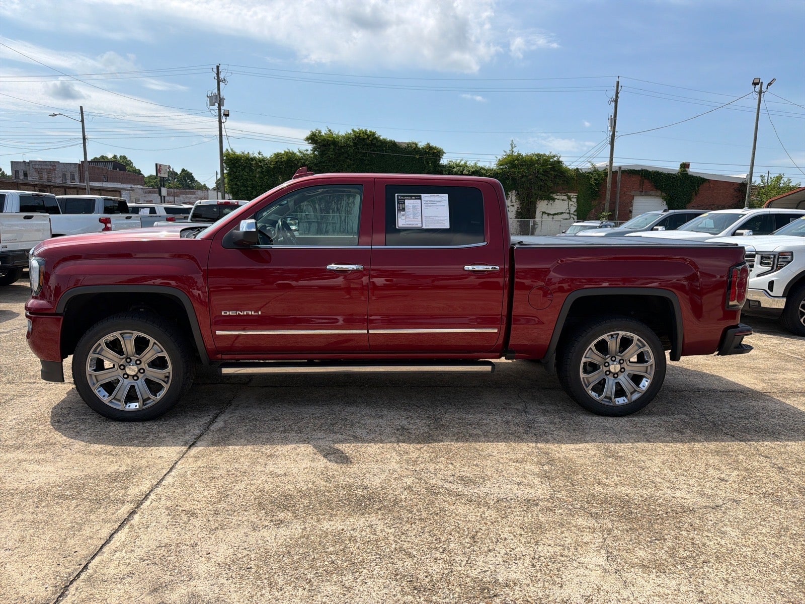 2018 GMC Sierra 1500 Denali