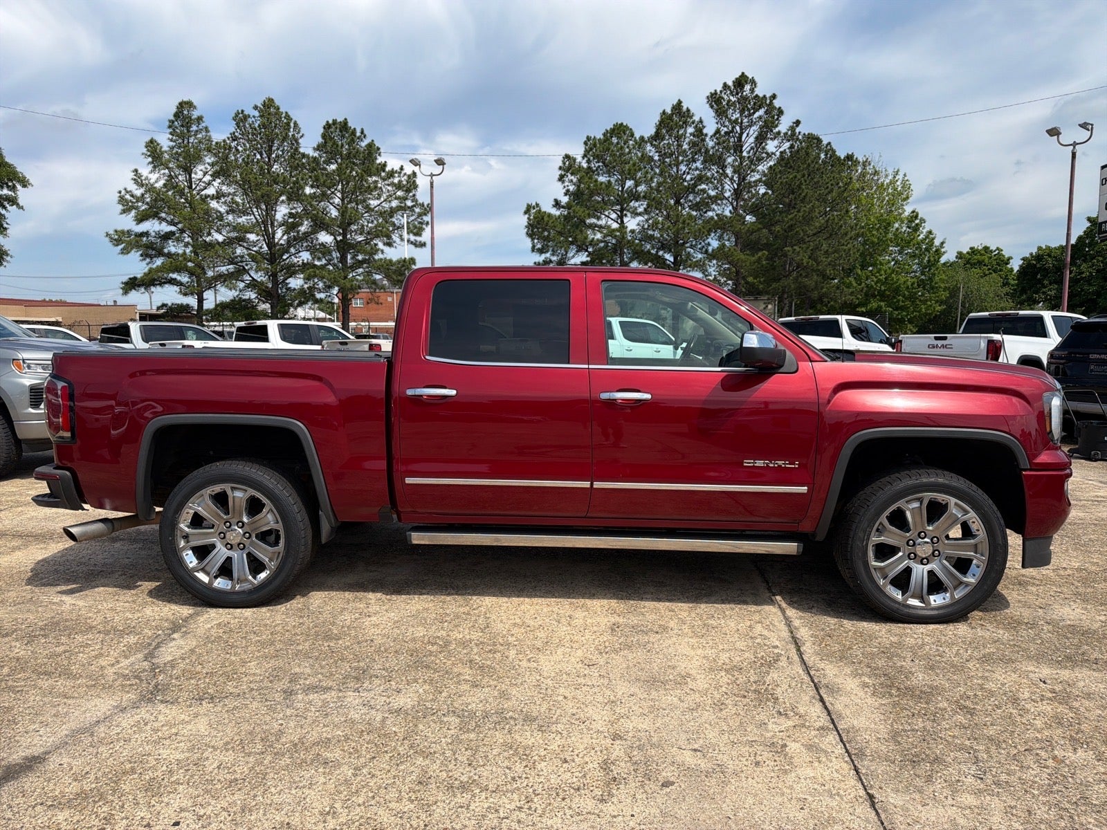 2018 GMC Sierra 1500 Denali