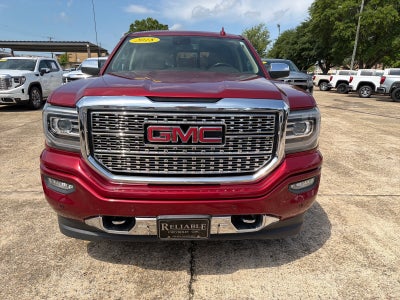 2018 GMC Sierra 1500 Denali